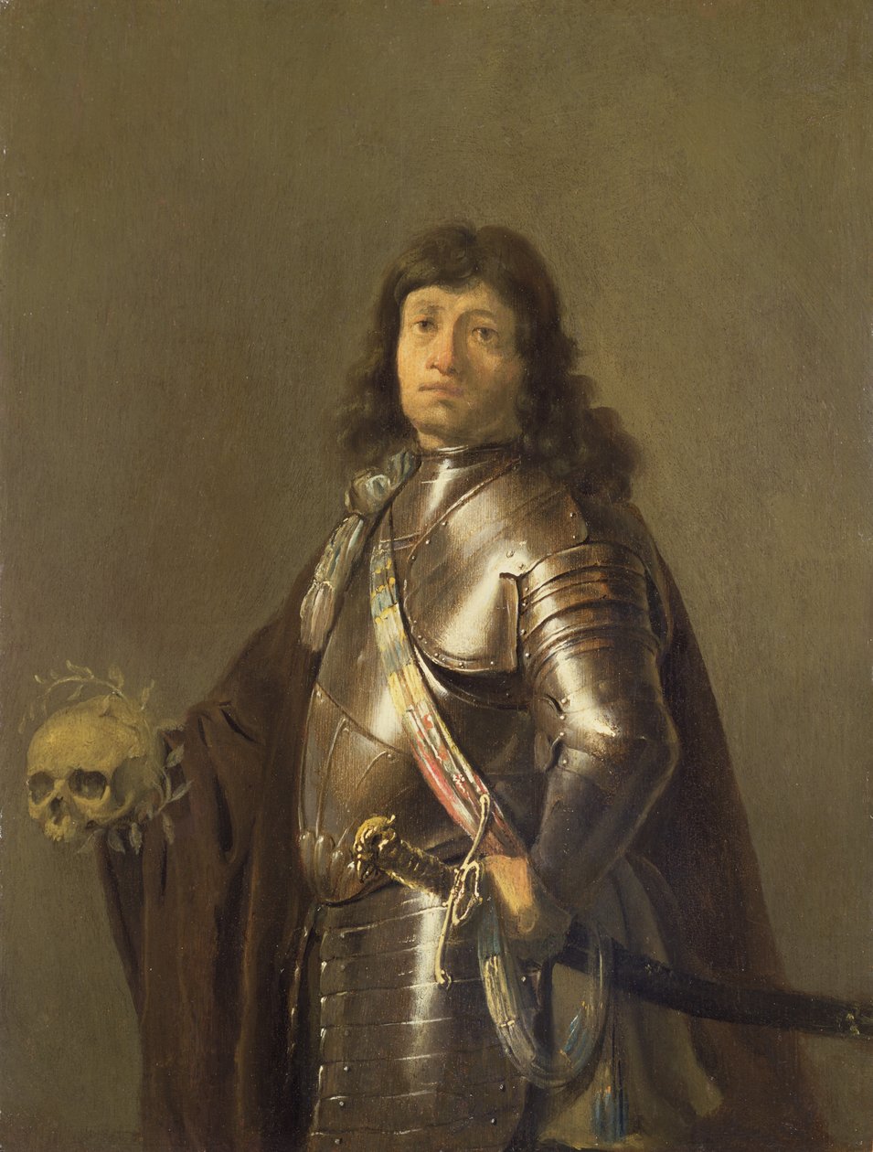 Una alegoría de la guerra de Willem de Poorter