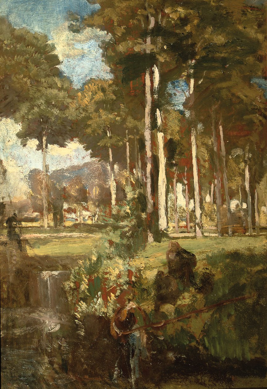 Berkenbos de Willem Adriaan van Konijnenburg