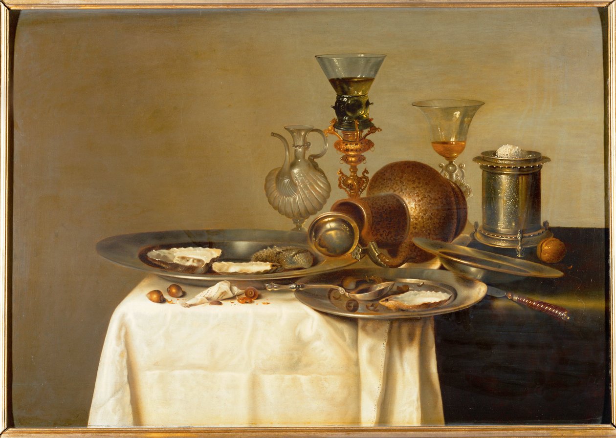  de Willem Claesz. Heda