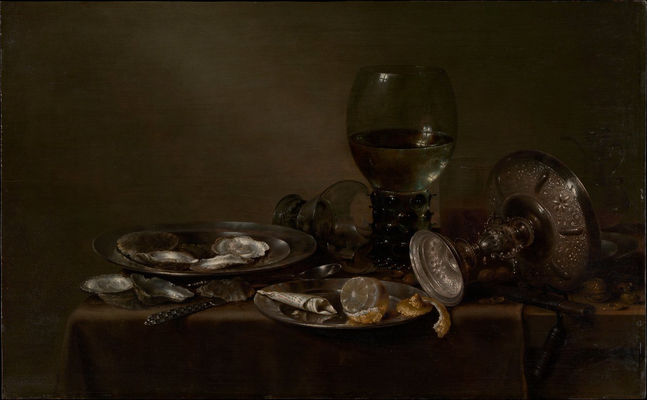  de Willem Claesz. Heda