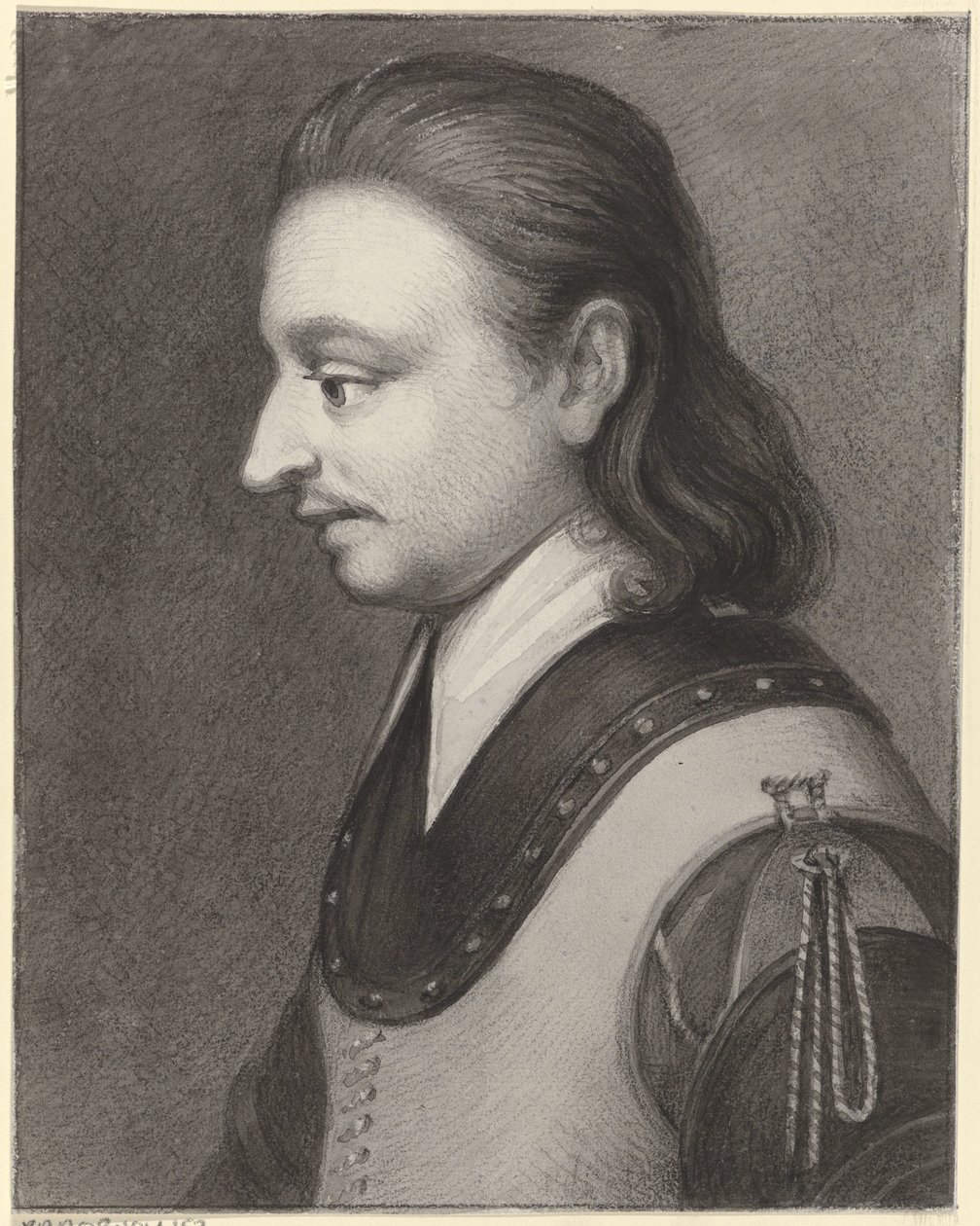 Retrato de Enrique, Conde de Nassau de Willem Jodocus Mattheus Engelberts