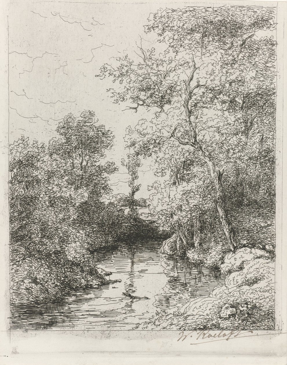 Griego de Willem Roelofs (I)