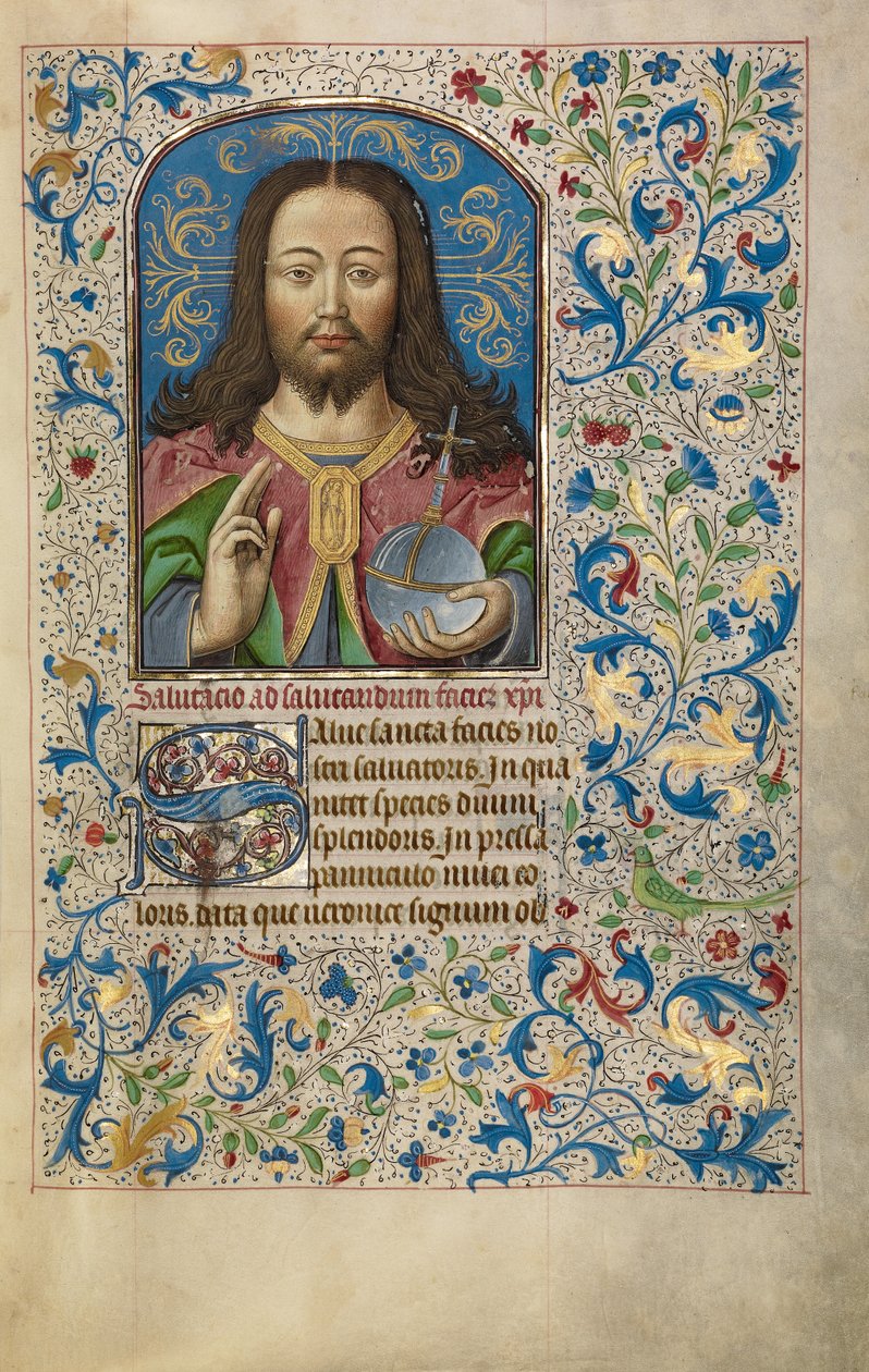 Arenberg Stunden de Willem Vrelant
