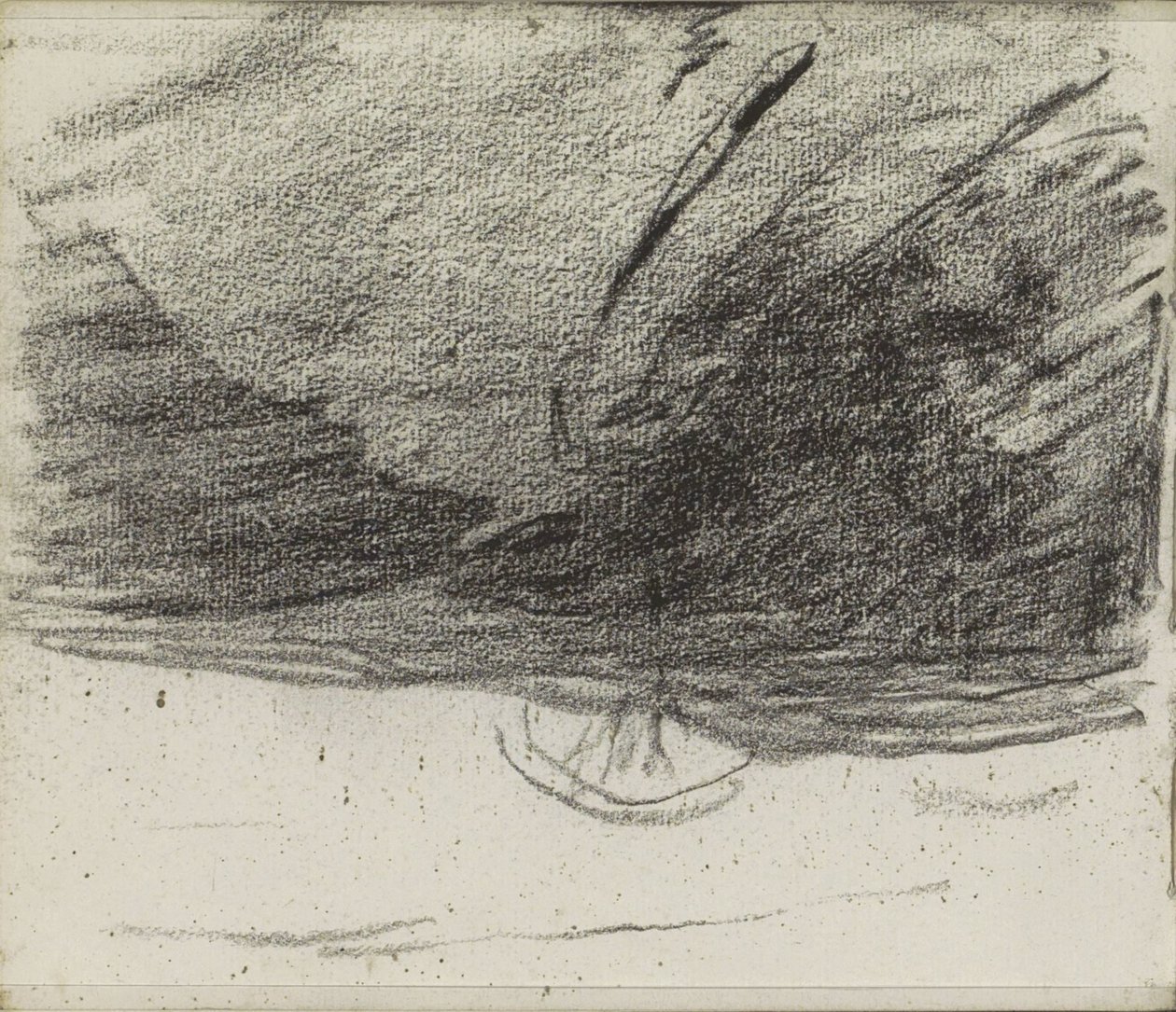 Camino a través de un paisaje de Willem Arnoldus Witsen