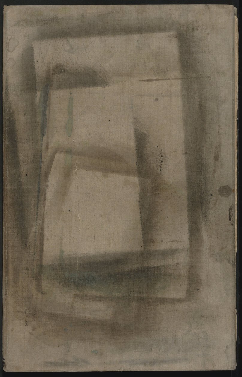 Cuaderno de bocetos con 33 hojas signadas en torno a Ewijkshoeve de Willem Arnoldus Witsen