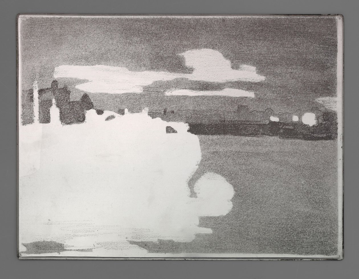 dos barcazas de Willem Arnoldus Witsen