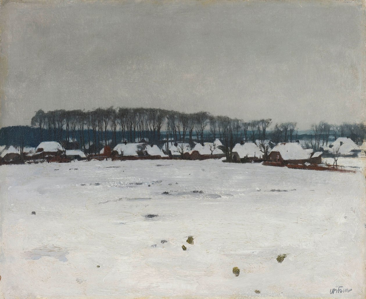 Paisaje de invierno
Paisaje de invierno de Willem Arnoldus Witsen
