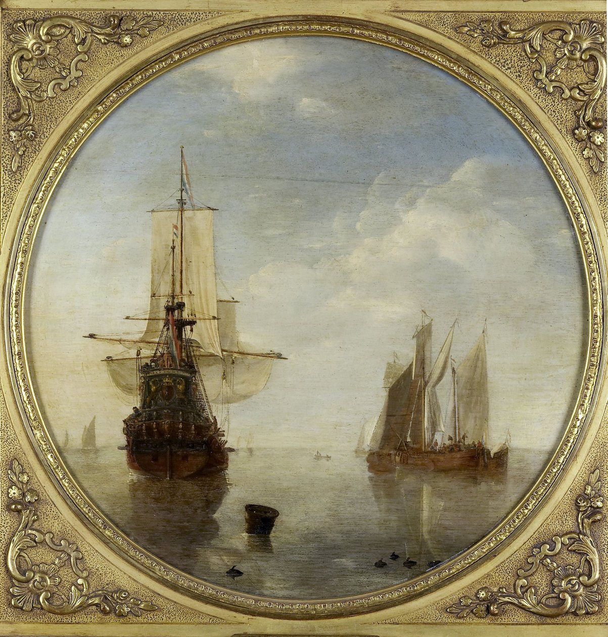  de Willem van de the Younger Velde