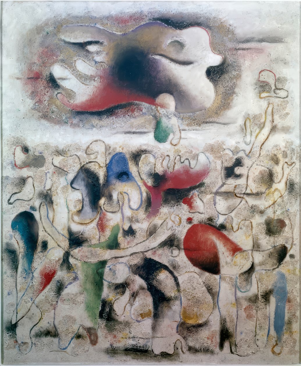 Y así de Willi Baumeister