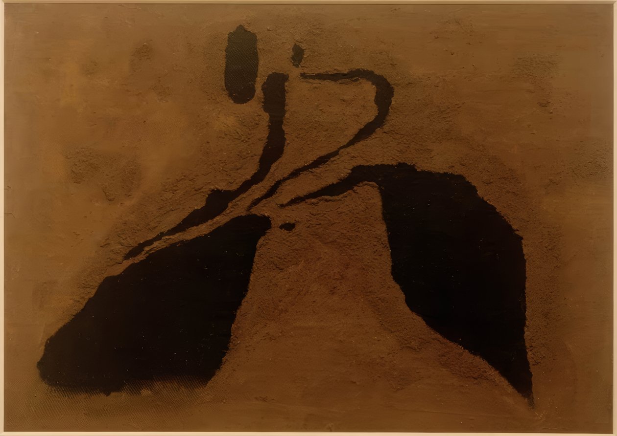 Corredor Valltorta de Willi Baumeister