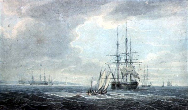 Envío de William Alexander