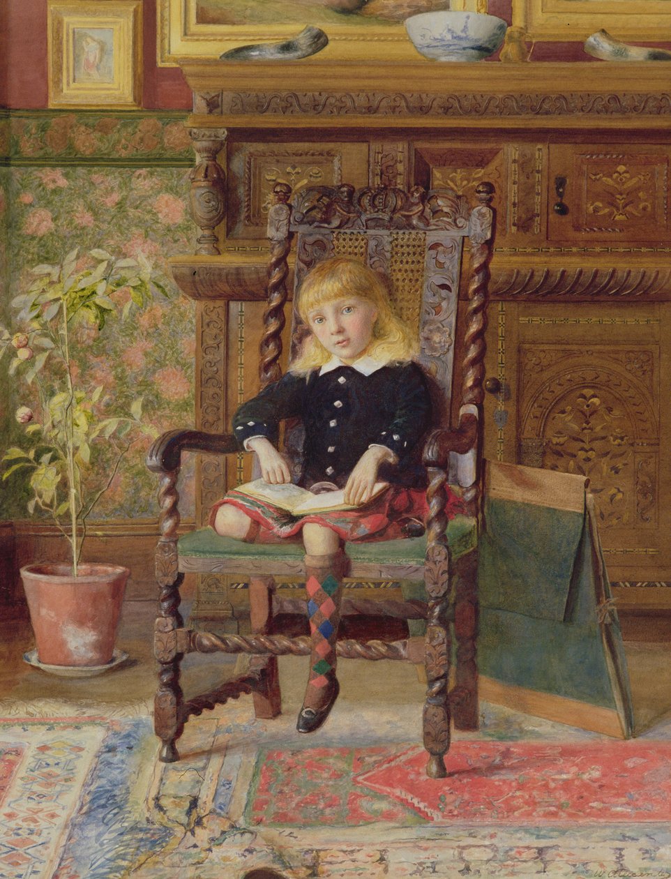 El libro de cuentos de William Alexander