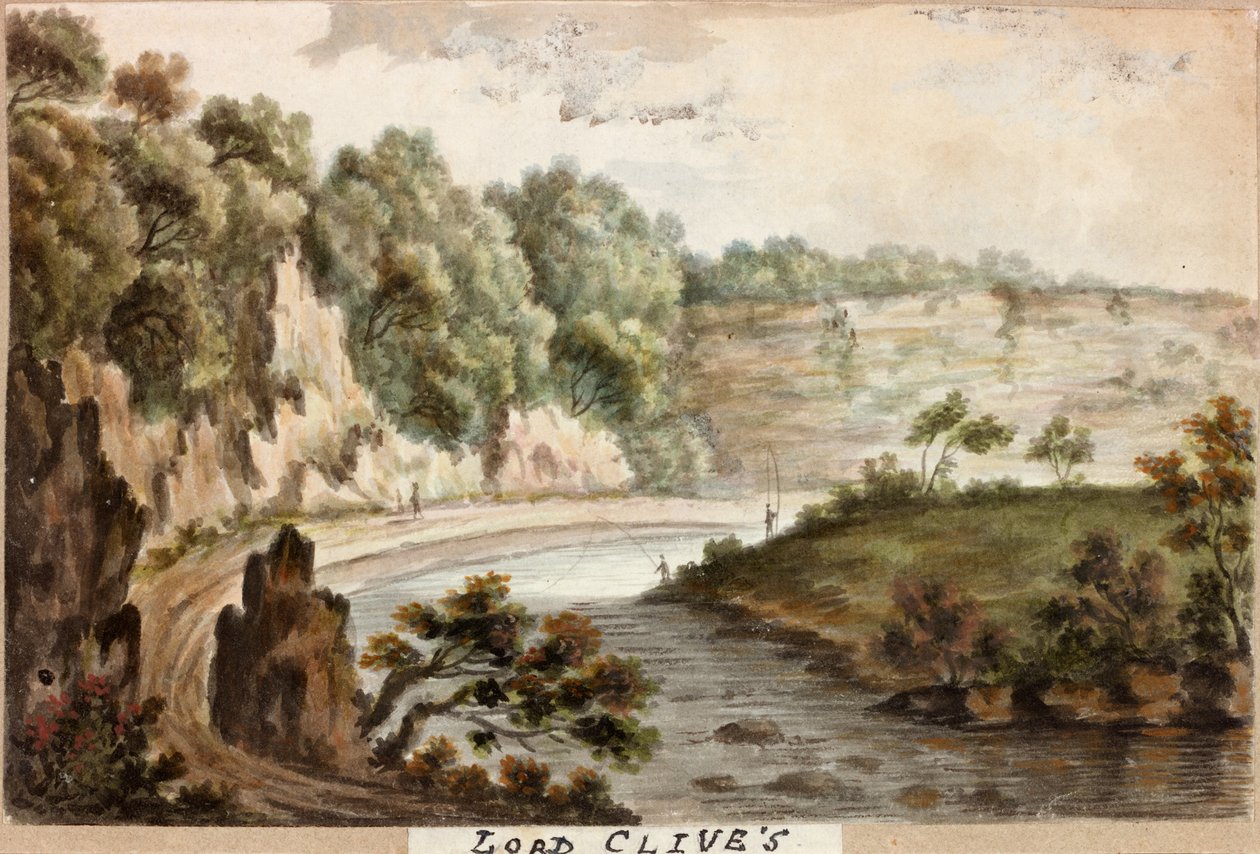 Lord Clive de William Beilby