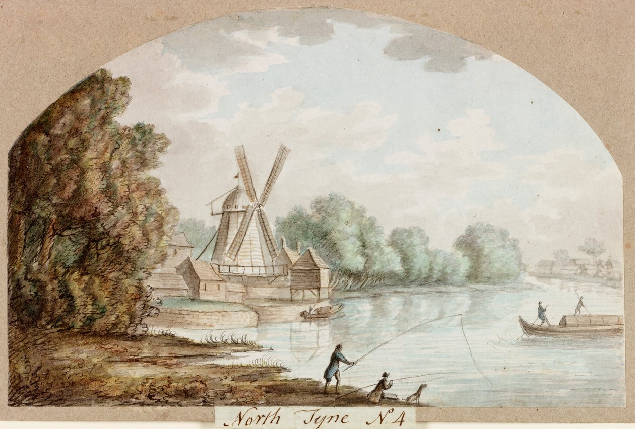 North Tyne No. 4 de William Beilby