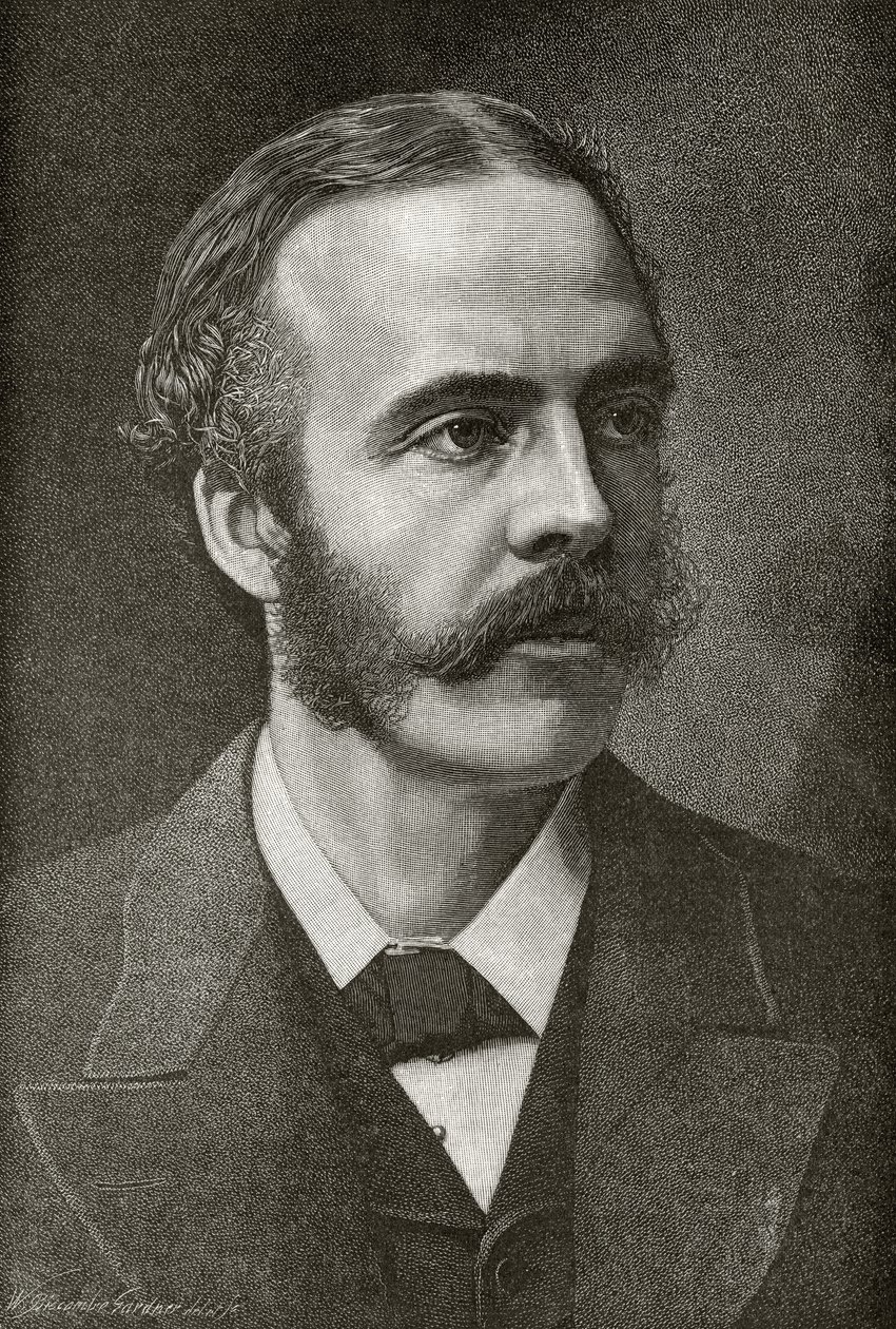 Arthur James Balfour, de 
