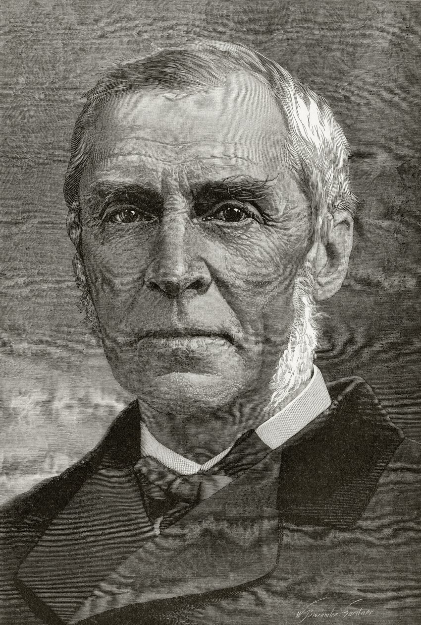 James Anthony Froude, de 