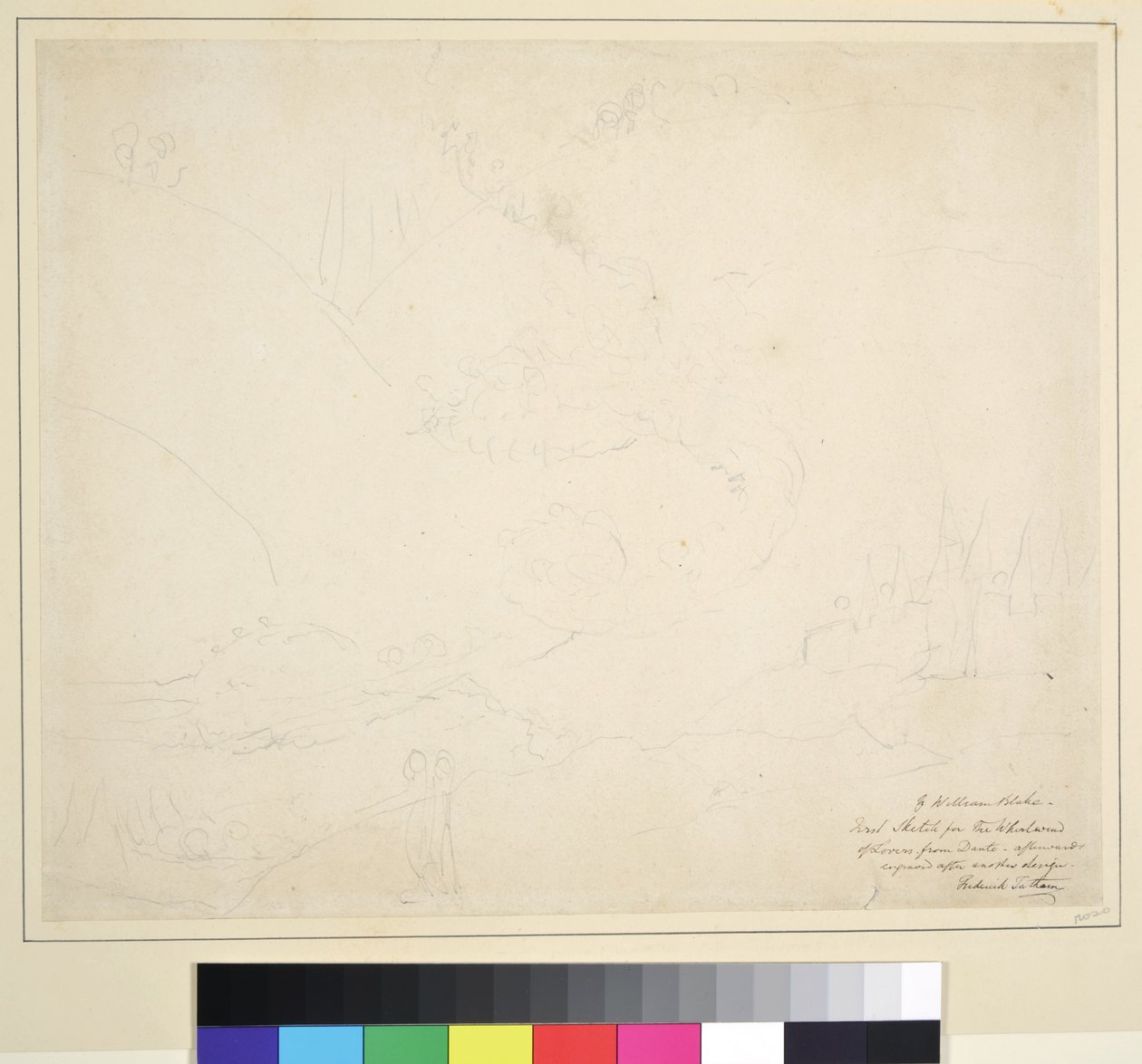 Boceto para 