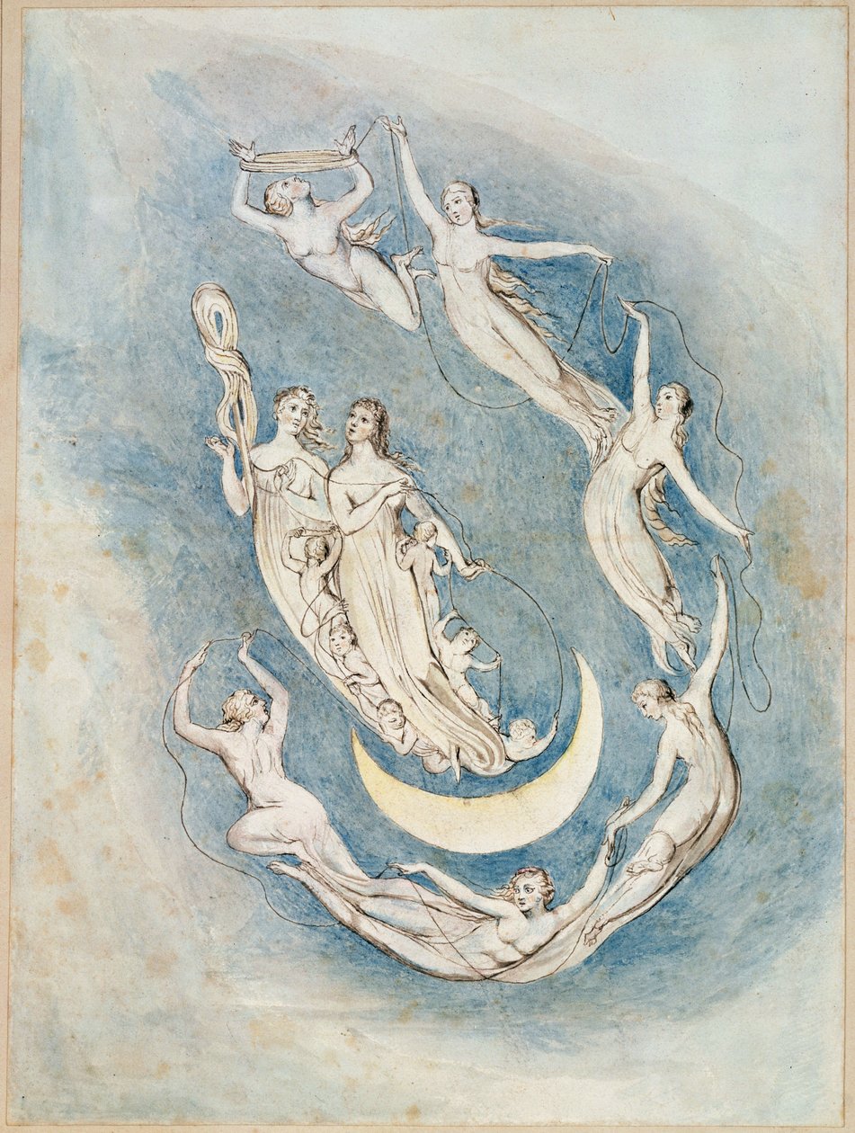La tumba de William Blake