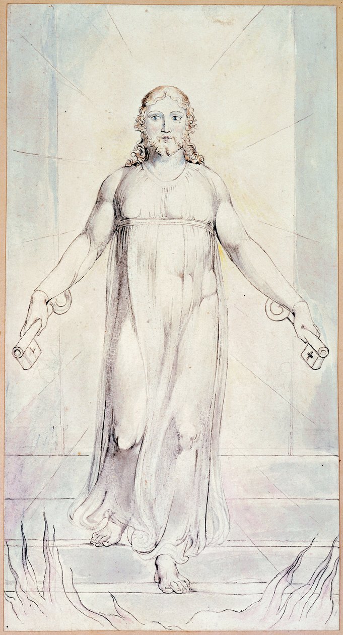 La tumba de William Blake