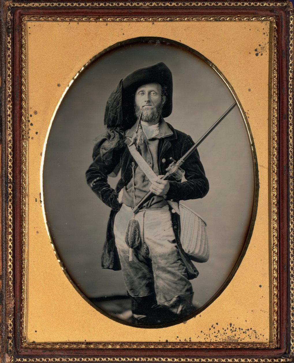 El pescador de William C. North