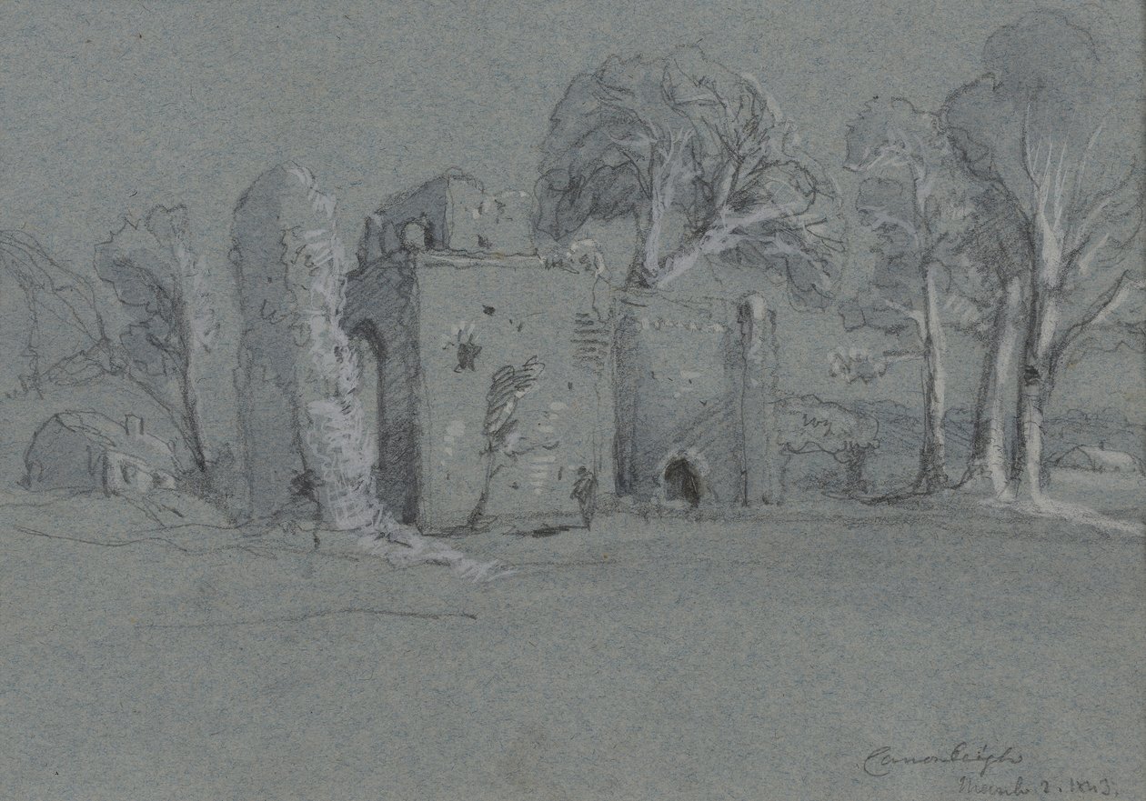 Cranleigh, 2 de noviembre de 1843 de William Cave Thomas