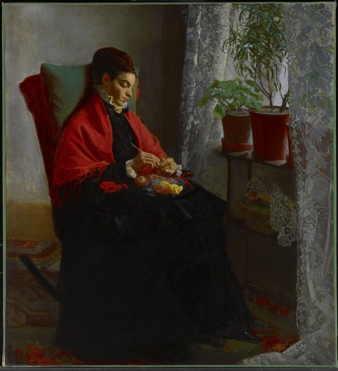 Anne Cruikshank de William Cruikshank