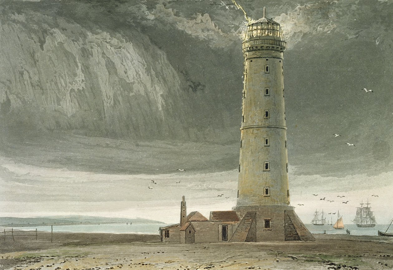 Faro de Dungeness, de 