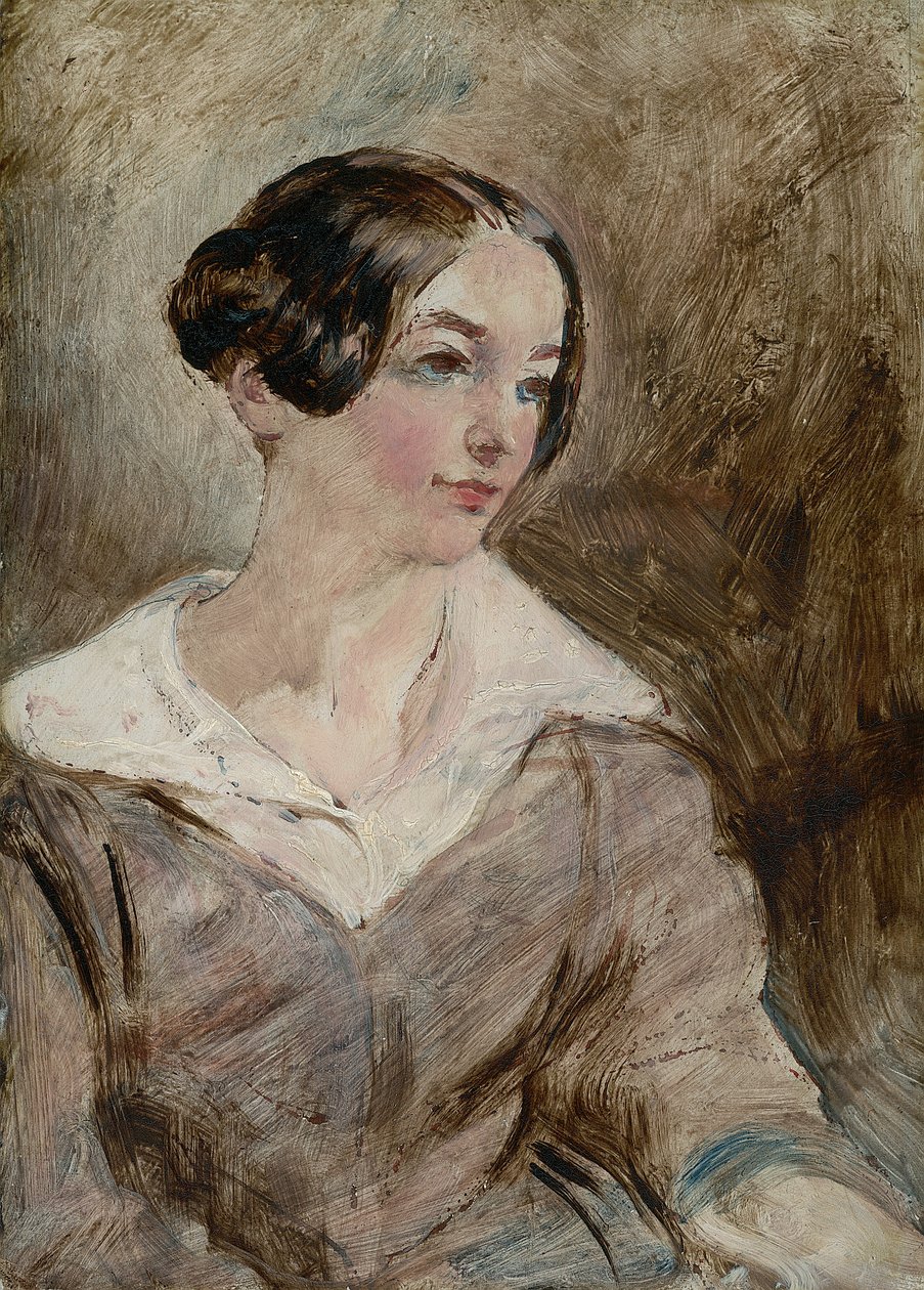 Rebeca de William Etty