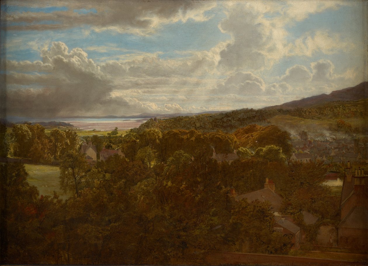 Paisaje de William Fettes Douglas