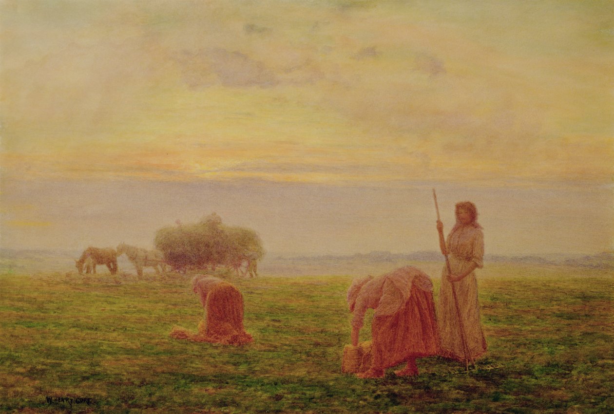 Al final del día de William Henry Gore