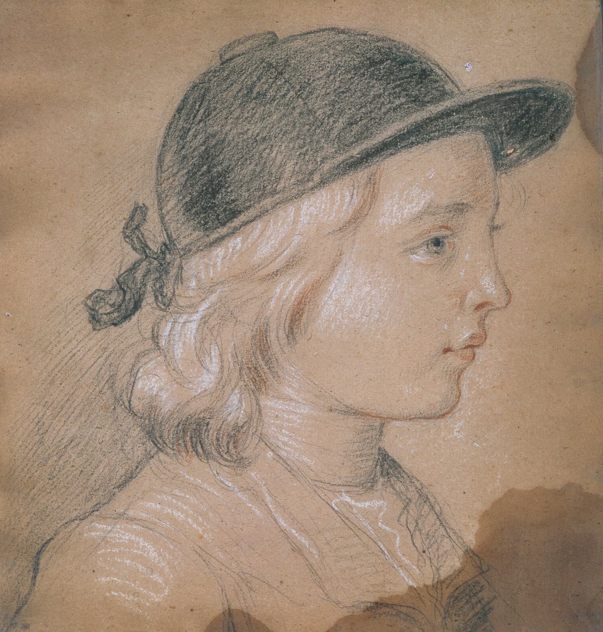 Henry, Lord Herbert, a los 10 años de William Hoare