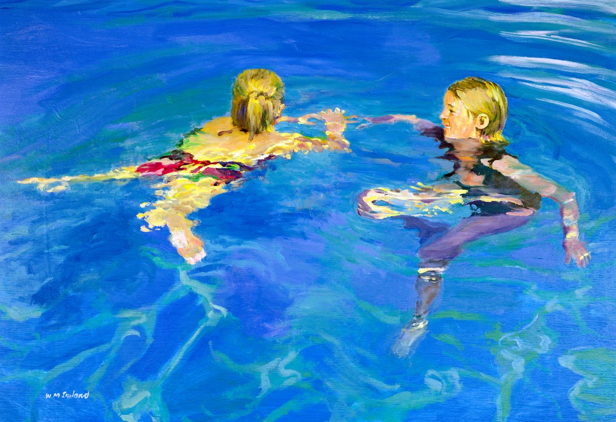 Aflote, 2005 de William Ireland