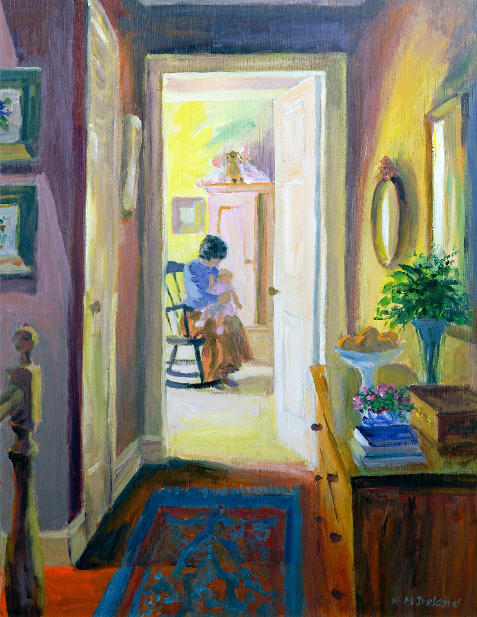 Despierta de William Ireland
