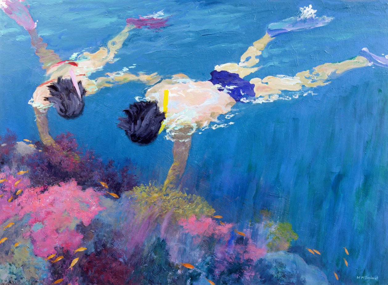 Coral II de William Ireland