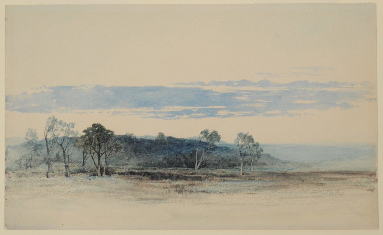 Cumrew, East Fellside de William James Blacklock