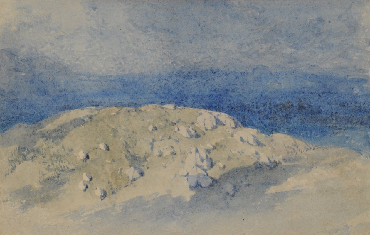 Hill Top de William James Blacklock