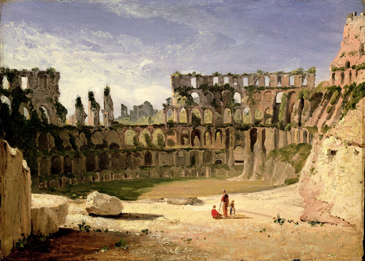 El Coliseo de William James Linton