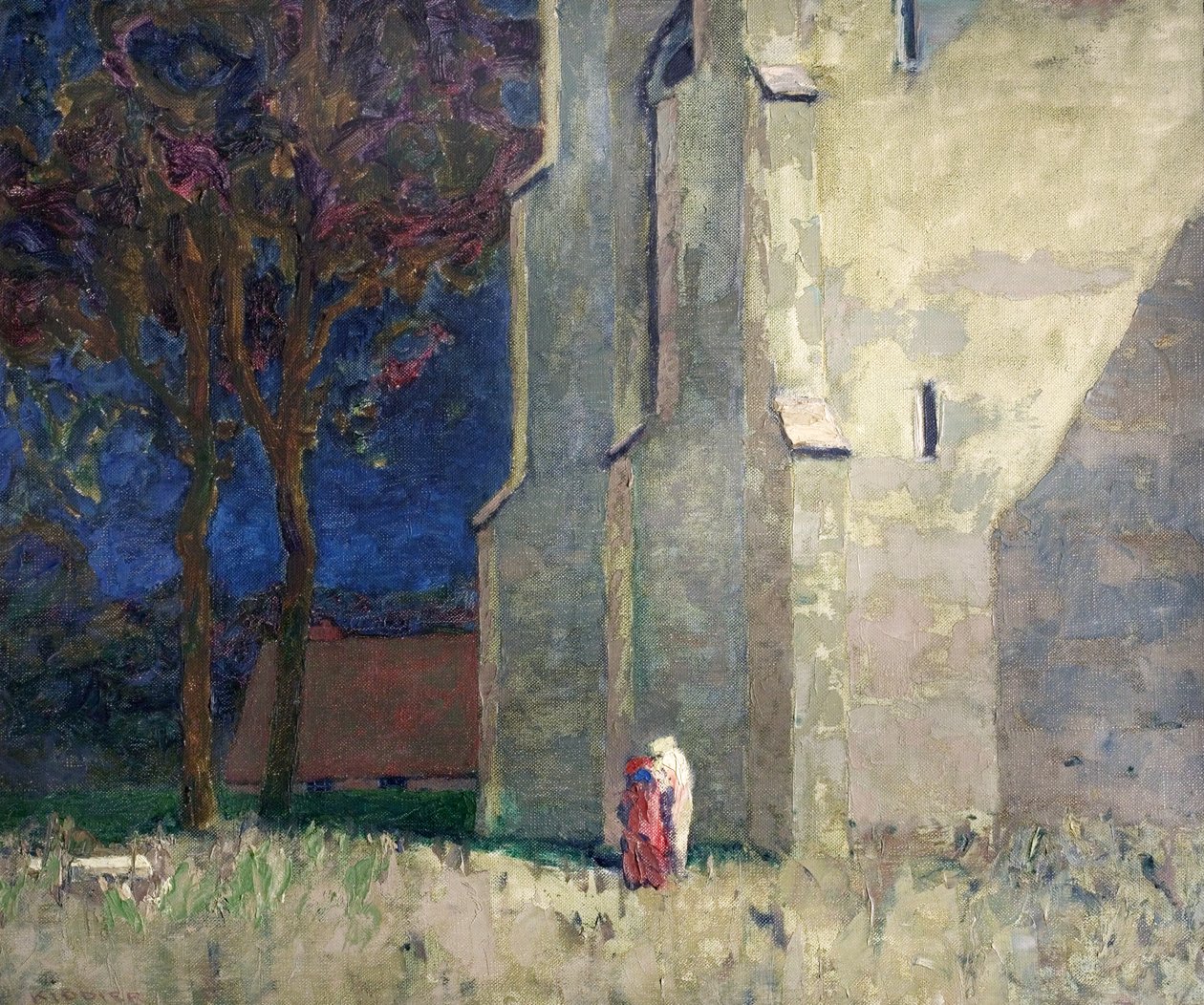 San Crispín de William Kiddier