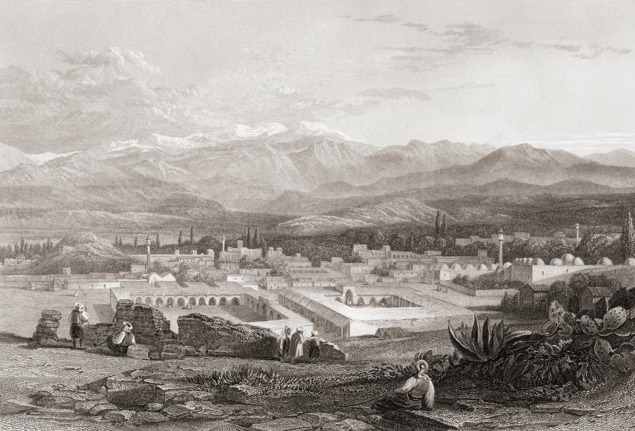 Tarso, Turquía de William Leighton Leitch