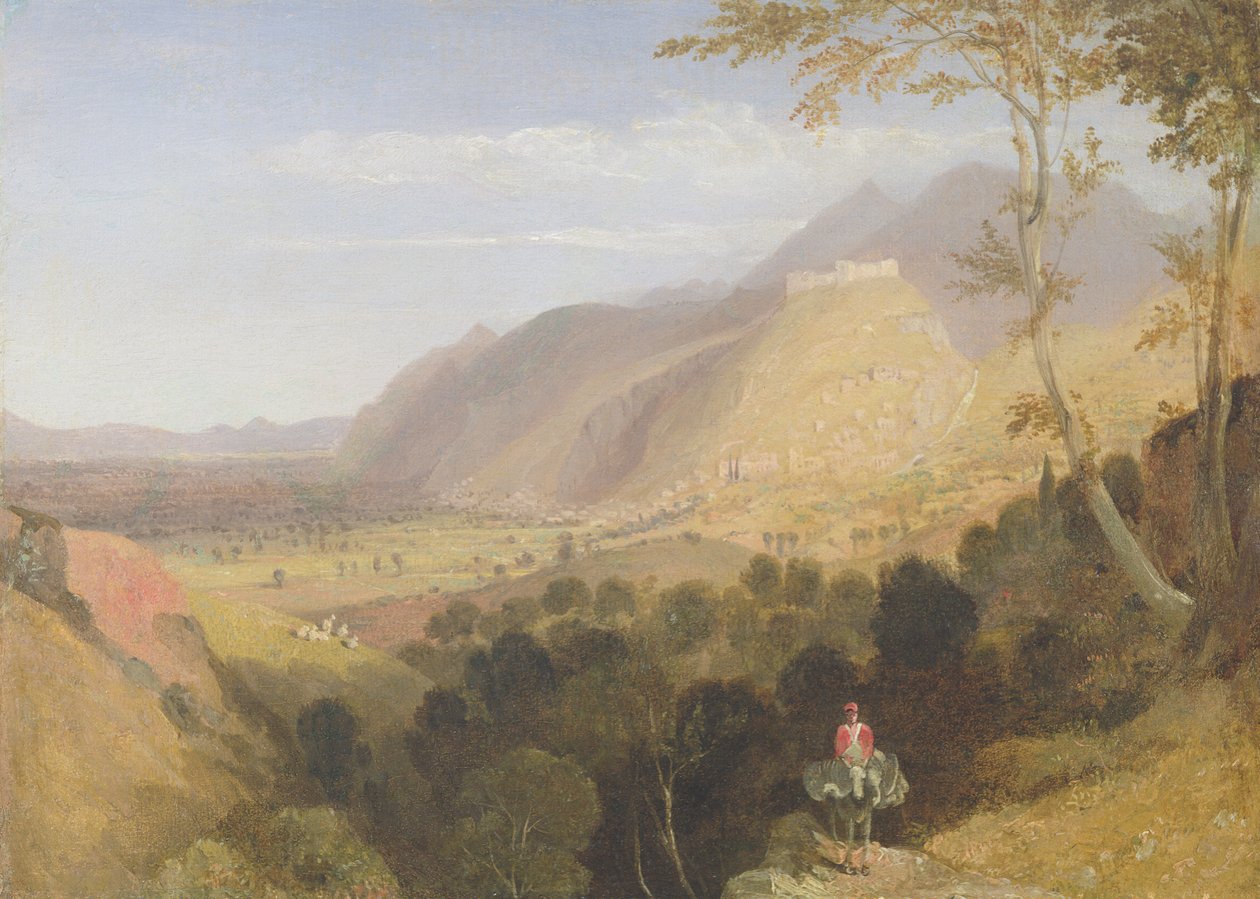 Mistra de William Linton