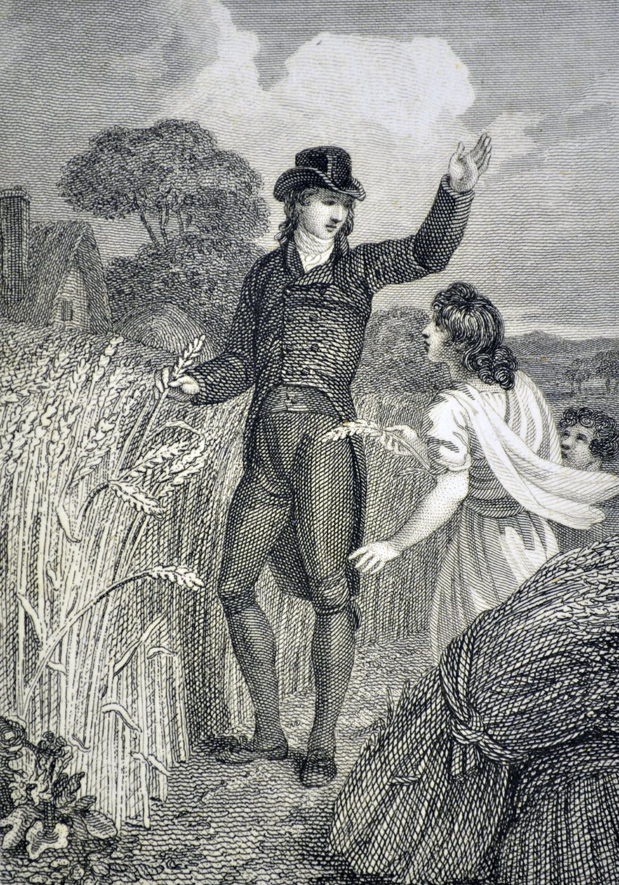 Reflexiones sobre las obras de Dios, 1813 de William Marshall Craig