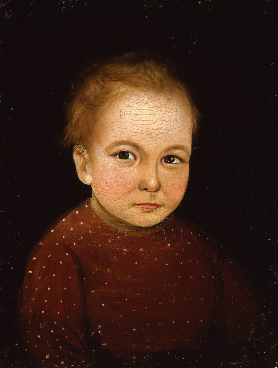 Rosamond Clark Prior, 1836 de William Matthew Prior