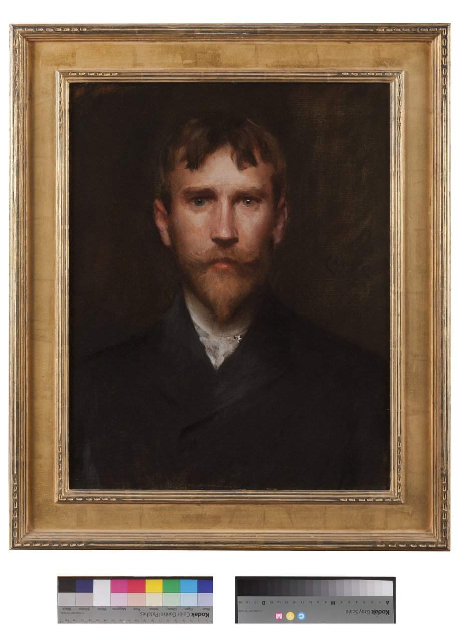 Robert Blum de William Merritt Chase