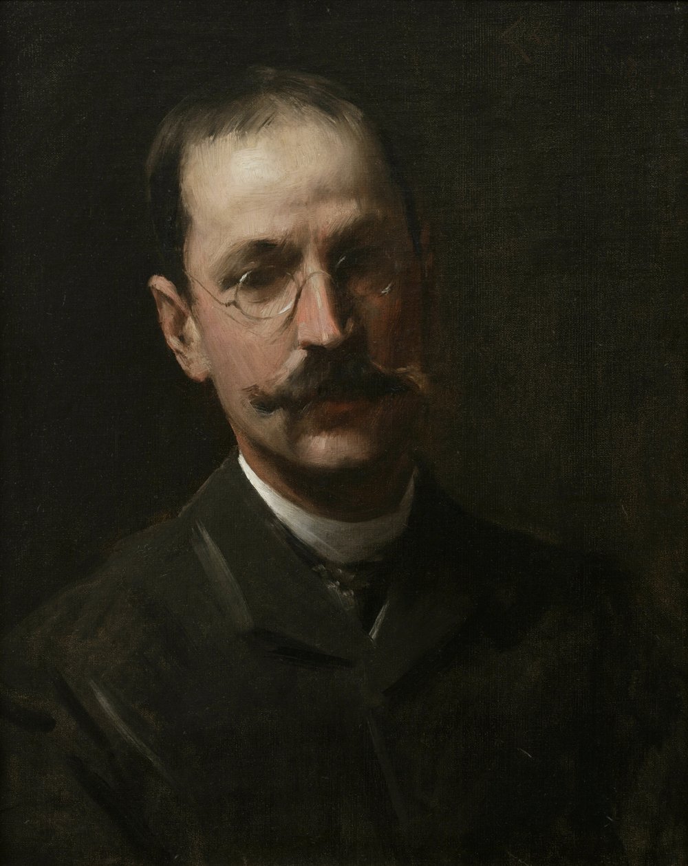 Walter Launt Palmer de William Merritt Chase