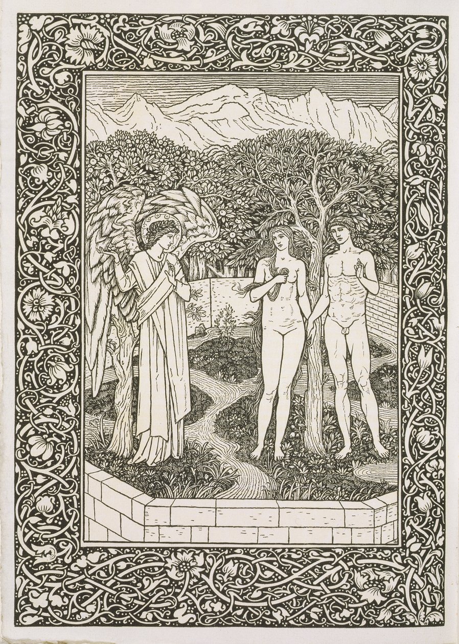 Adán y Eva, de 