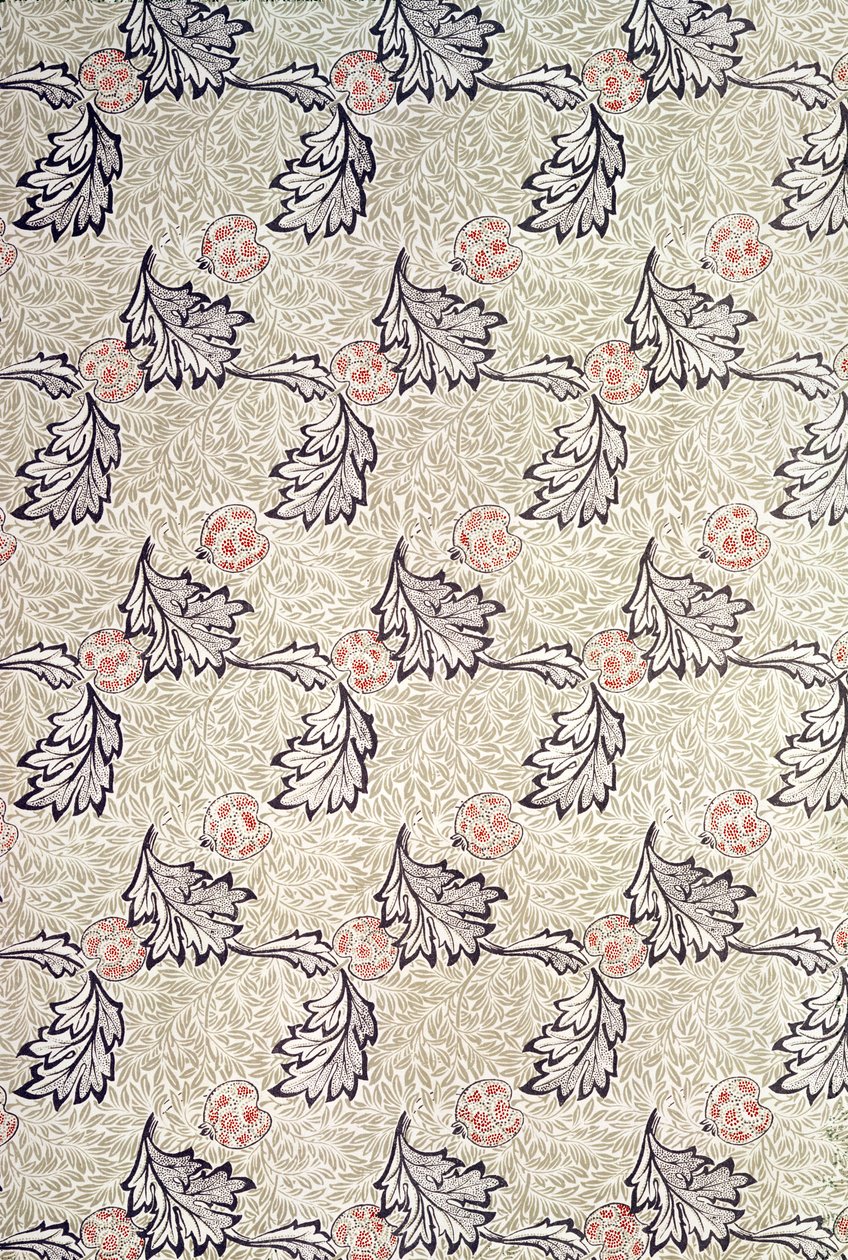 Diseño de papel tapiz 
