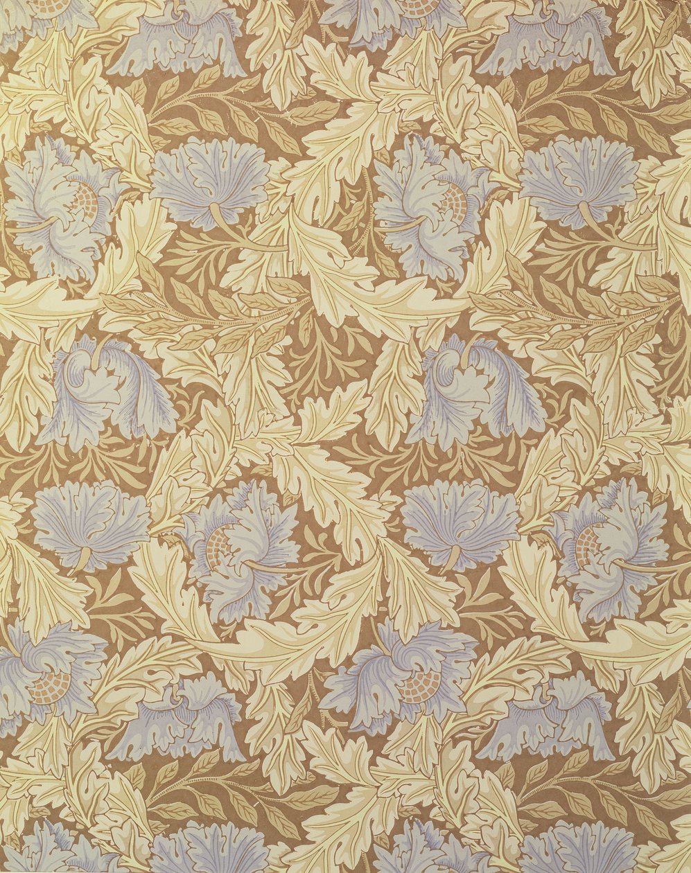 Diseño de papel tapiz 