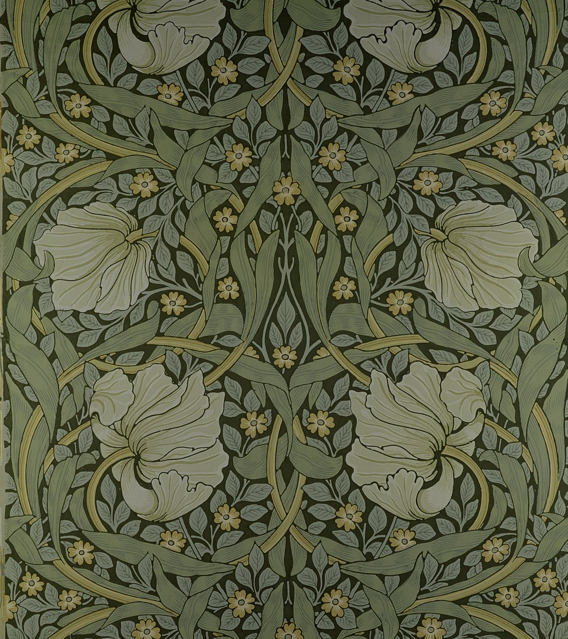 Diseño de papel tapiz 