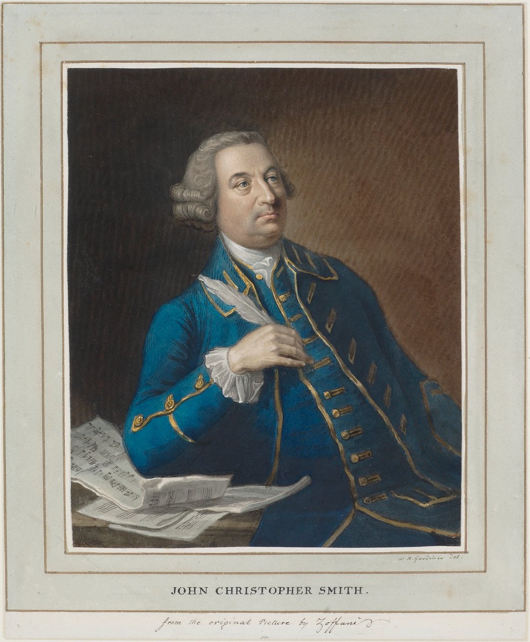 John Christopher Smith de William Nelson Gardiner