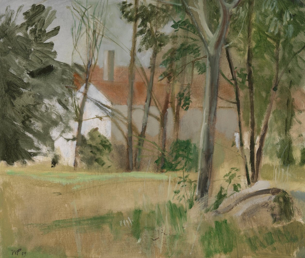 Casa Blanca, 2009 de William Packer